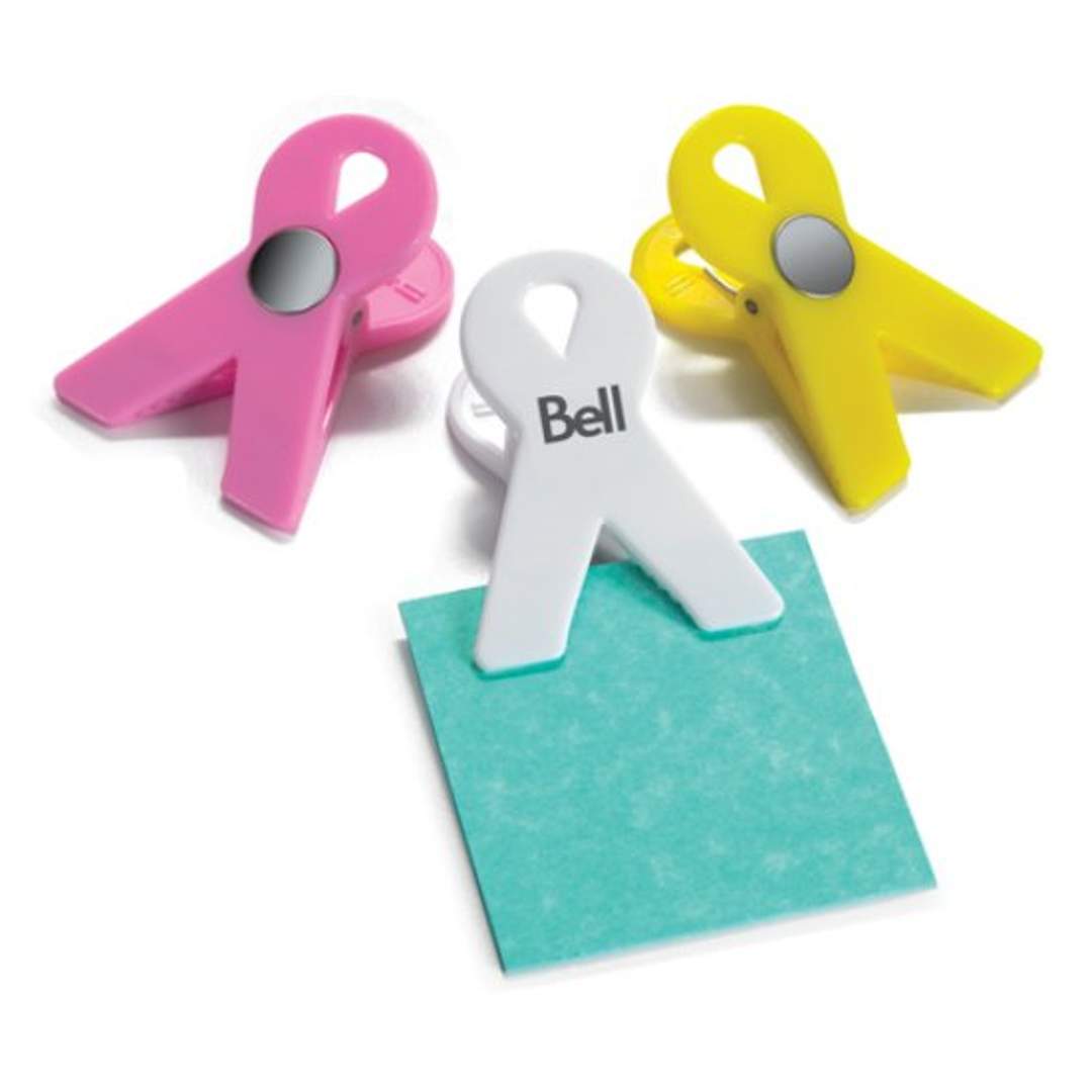 Ribbon Paper Clip w/Magnet – GiftAFeeling