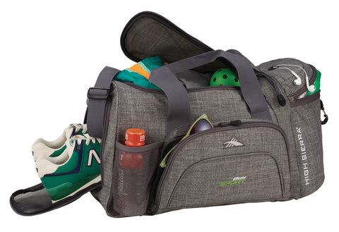 High Sierra 22'' Switch Blade Sport Duffle Bag