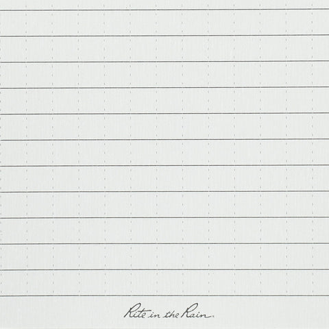 3'' x 5'' Rite in the Rain Top Spiral Notebook