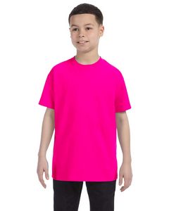 000068 Gildan Youth Heavy Cotton™ T-Shirt