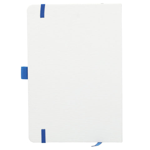 5.5'' x 8.5'' FSC® Recycled Bamboo Fiber Bound Notebook