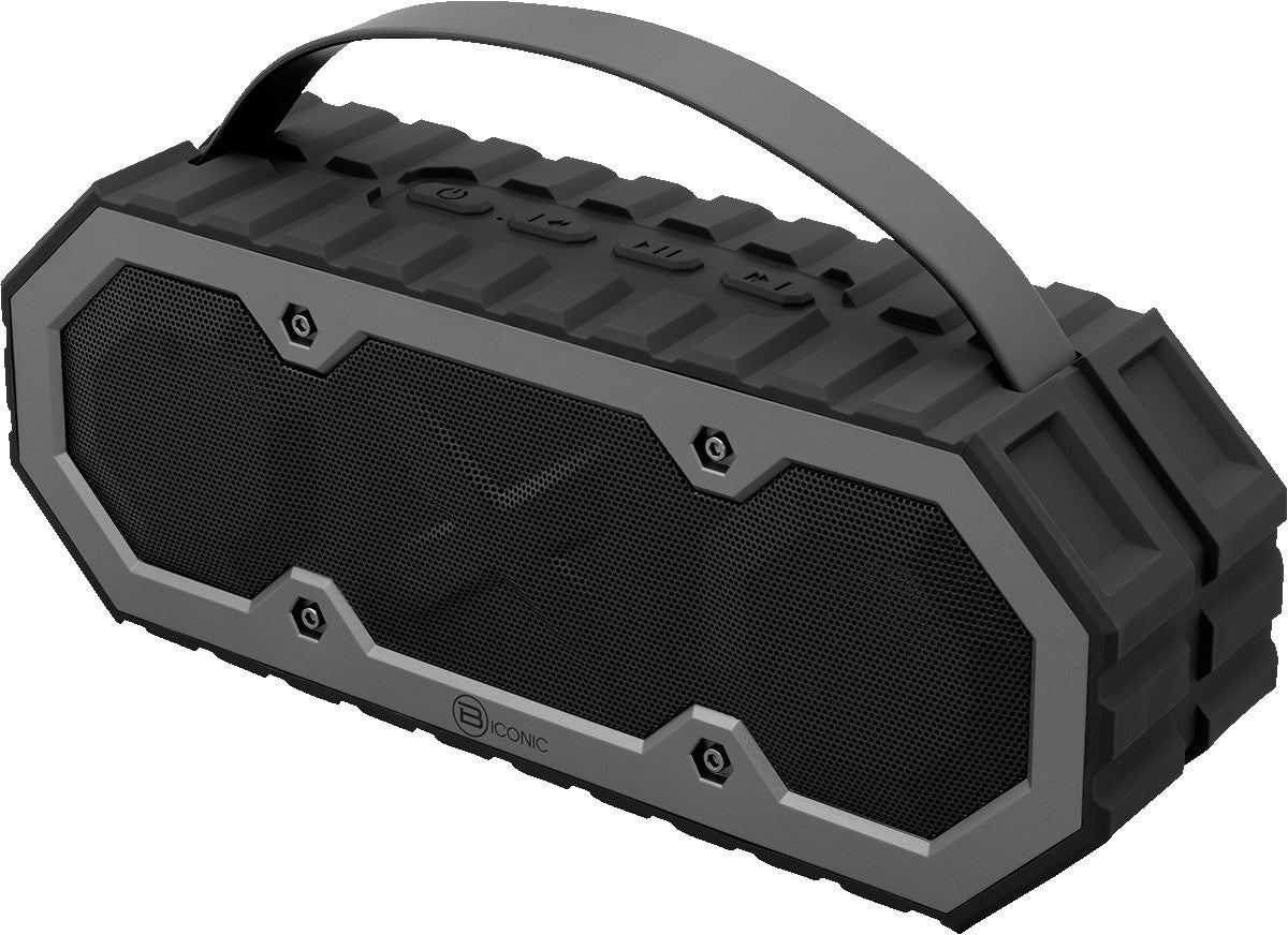 Biconic Rugged Waterproof Wireless Speaker