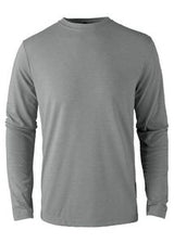 Gray Heather Blank Front