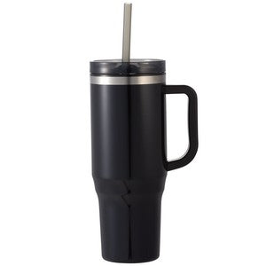 Thor 40 oz Eco-Friendly Straw Tumbler