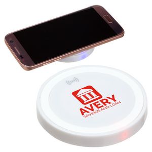 000680 Power Disc 15W Wireless Charger