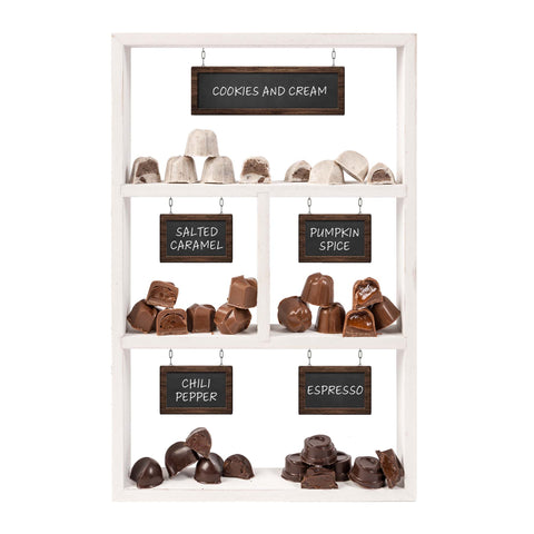 Medium Custom Chocolate Delights Gift Box