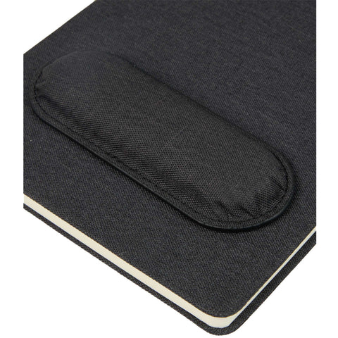 5.5'' x 8.5'' FSC® Recycled PET Office Bound Notebook