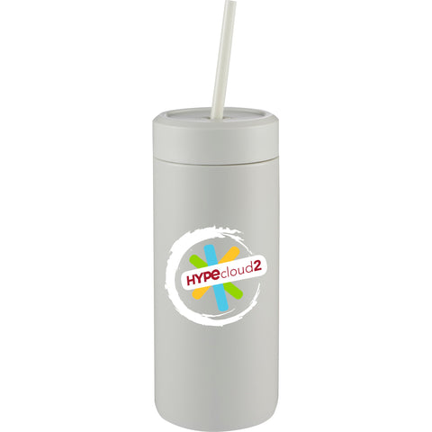 Sol Tonal Recycled Skinny Tumbler 20oz