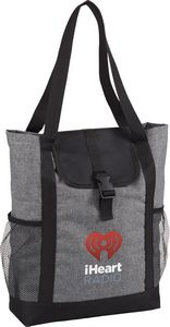 Buckle 11'' Tablet Tote