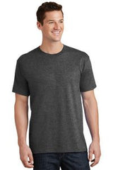 Dark Heather Gray Blank