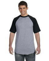 Augusta Adult Short-Sleeve Baseball Jersey