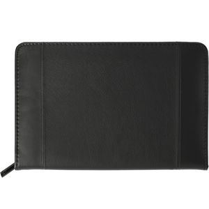 Windsor Impressions Jr. Zippered Padfolio with FSC® Mix Paper