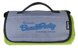 Koozie® Jumbo Picnic Blanket