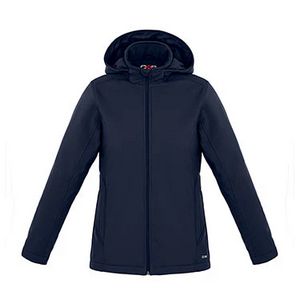 Hurricane Ladies Insulated Softshell Jacket w/Detachable Hood