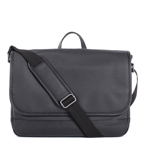 Bugatti Gin & Twill Messenger Bag