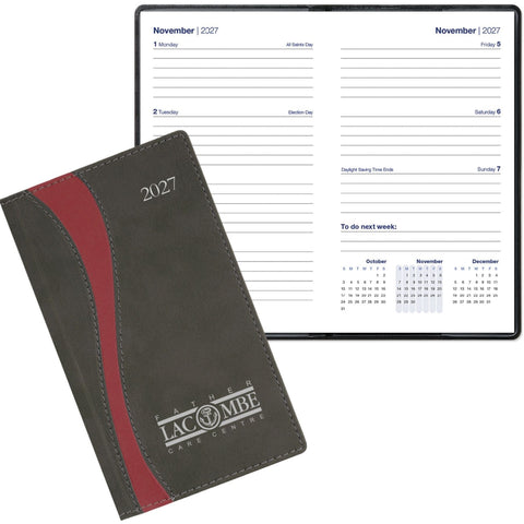 Fusion Hardcover Weekly Planner