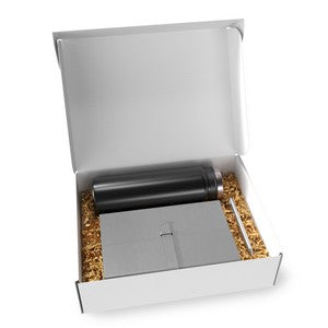 Signature Sentiments 3-Piece Gift Set in a Droppr - Custom Dropship Box