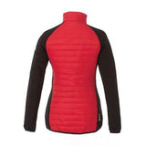 Team Red/Black  Blank Back View