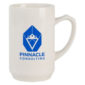 Comfort Grip Ceramic Mug 12Oz