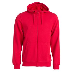 Clique Unisex Stockholm Full Zip Hoodie