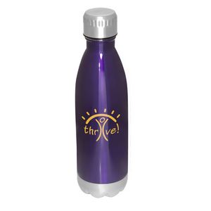 17 Oz. Vacuum Insulated Bottle