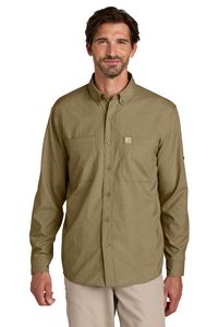 Carhartt Force® Sun Defender™ Long Sleeve Shirt