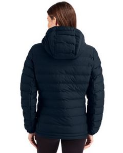 Cutter & Buck Mission Ridge Repreve? Eco Insulated Womens Puffer Jacket