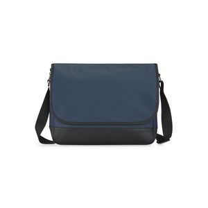 Bugatti Gin & Twill Messenger Bag
