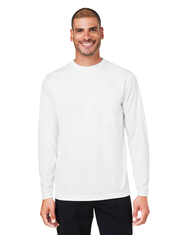 Core 365™ Unisex Capital Long-Sleeve Performance T-Shirt