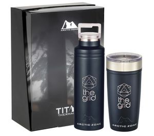 Arctic Zoner Titan Thermal HPr Copper Vac Gift Set