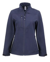Clique Tempest Waterproof Full Zip Womens Softshell Jacket