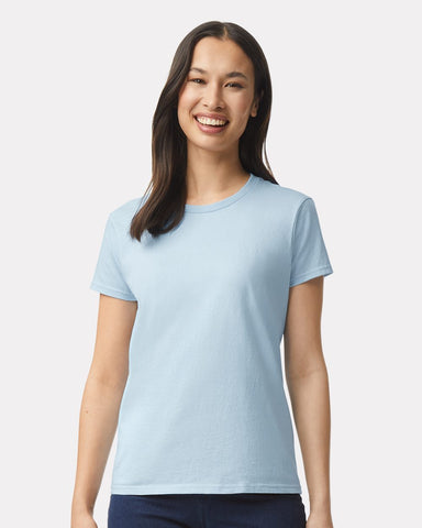 GILDAN® Women's Ultra Cotton® T-Shirt
