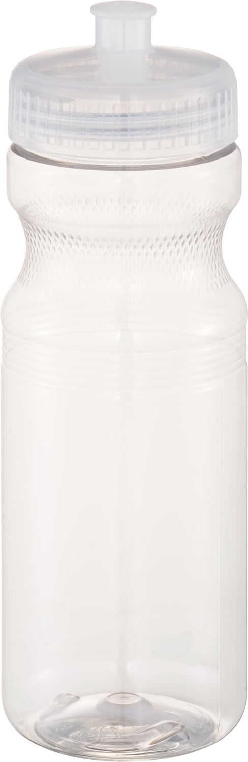 Easy Squeezy Crystal 24oz Sports Bottle