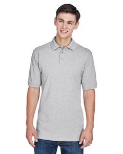 000170 Harriton Men's Easy Blend™ Polo