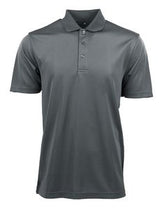 Charcoal Gray Blank Front
