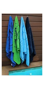 Platinum Beach Towel