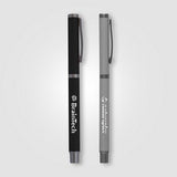 Bowie Rollerball Softy - Laser Engraved - Metal Pen