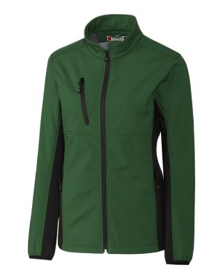 Clique Narvik Eco Stretch Softshell Full Zip Womens Jacket