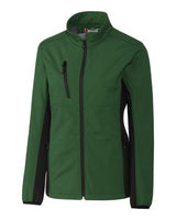 Clique Narvik Eco Stretch Softshell Full Zip Womens Jacket