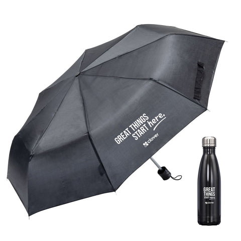 Rain or Shine Onboarding Set