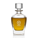 Sterling Decanter & Lid