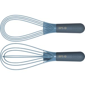 Joseph Joseph® Twist™ 2-in-1 Blue Whisk