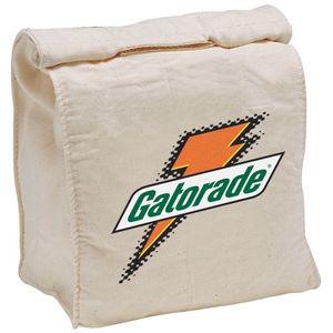 10 oz. Cotton Lunch Bag