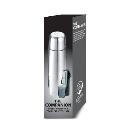 Companion Flask with Case - 16oz