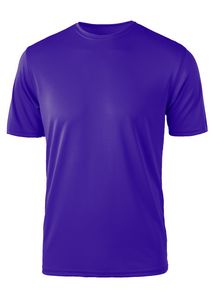 Zorrel® Men's Boston Syntrel™ Interlock Tee Shirt