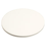 Cobblestone Absorbent Coaster with Cork Base