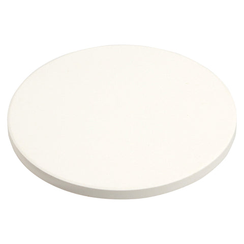 Cobblestone Absorbent Coaster with Cork Base