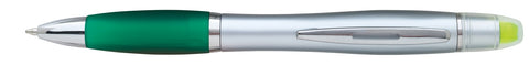 Good Value™ Silver Ion Wax Gel RABS Highlighter Pen