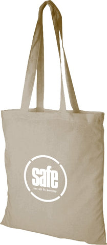 Carolina 4oz Cotton Canvas Tote