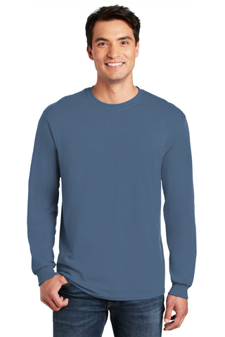 Gildan® - Heavy Cotton™ 100% Cotton Long Sleeve T-Shirt.